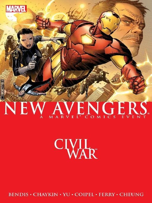 Titeldetails für New Avengers (2004), Volume 5 nach Brian Michael Bendis - Verfügbar